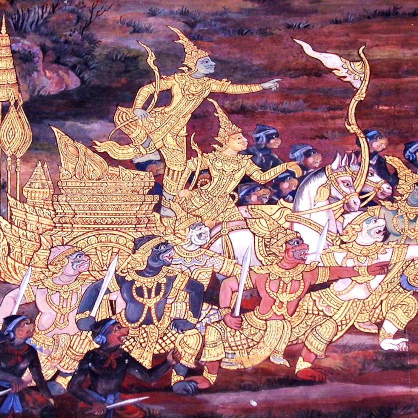 Buddha Magic