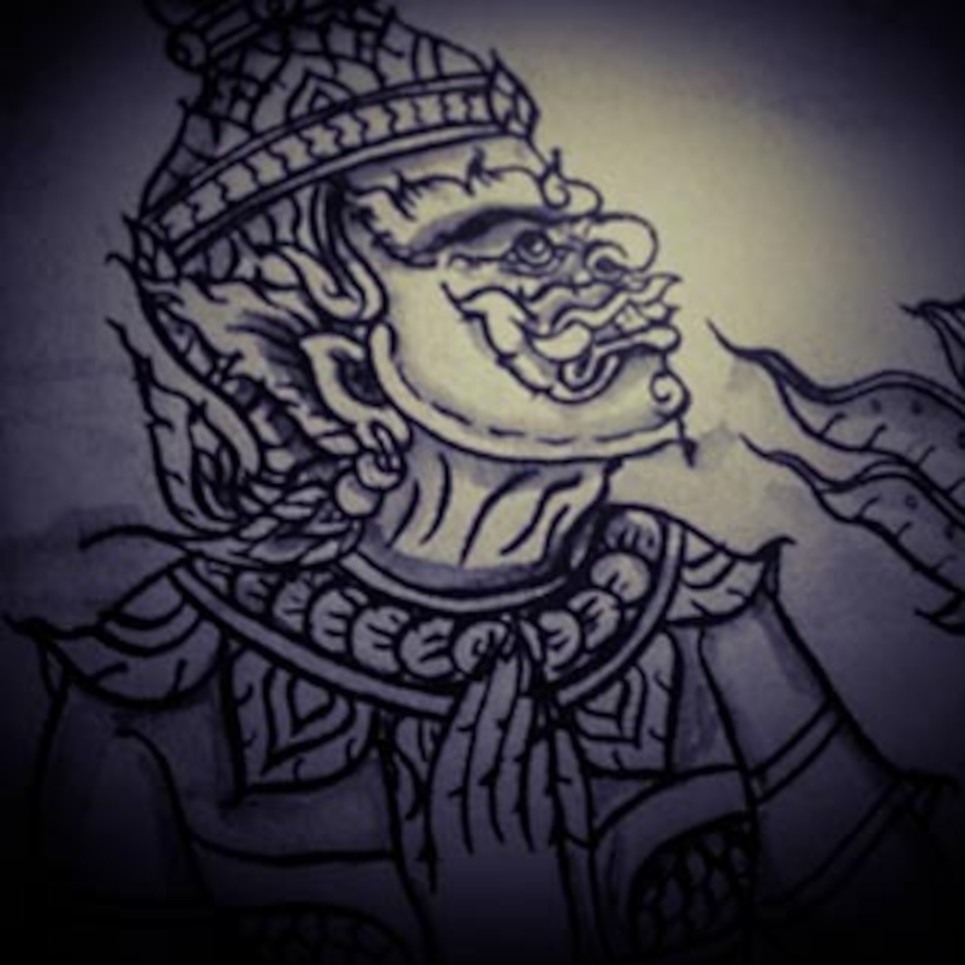 Ramakien Tales Episode 2 - Hirantayaks attacks the Earth
