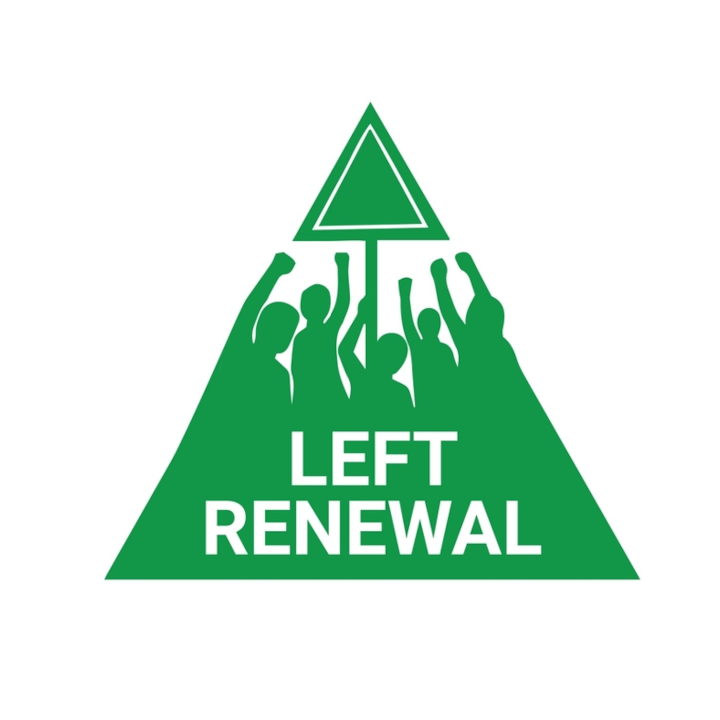Episode 3: Christian and Left Renewal episode artwork