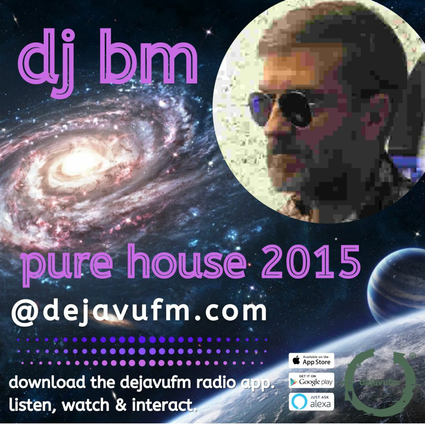 dejavufm podcasts