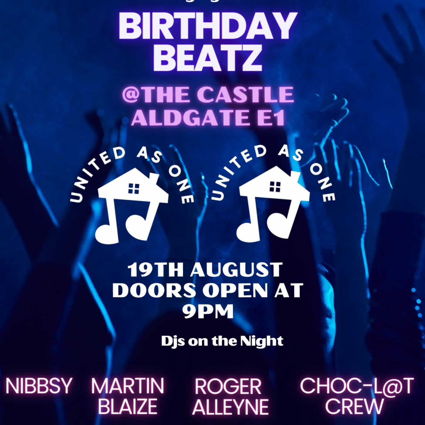 Nibbsy Funky On A Friday 18th August 2023