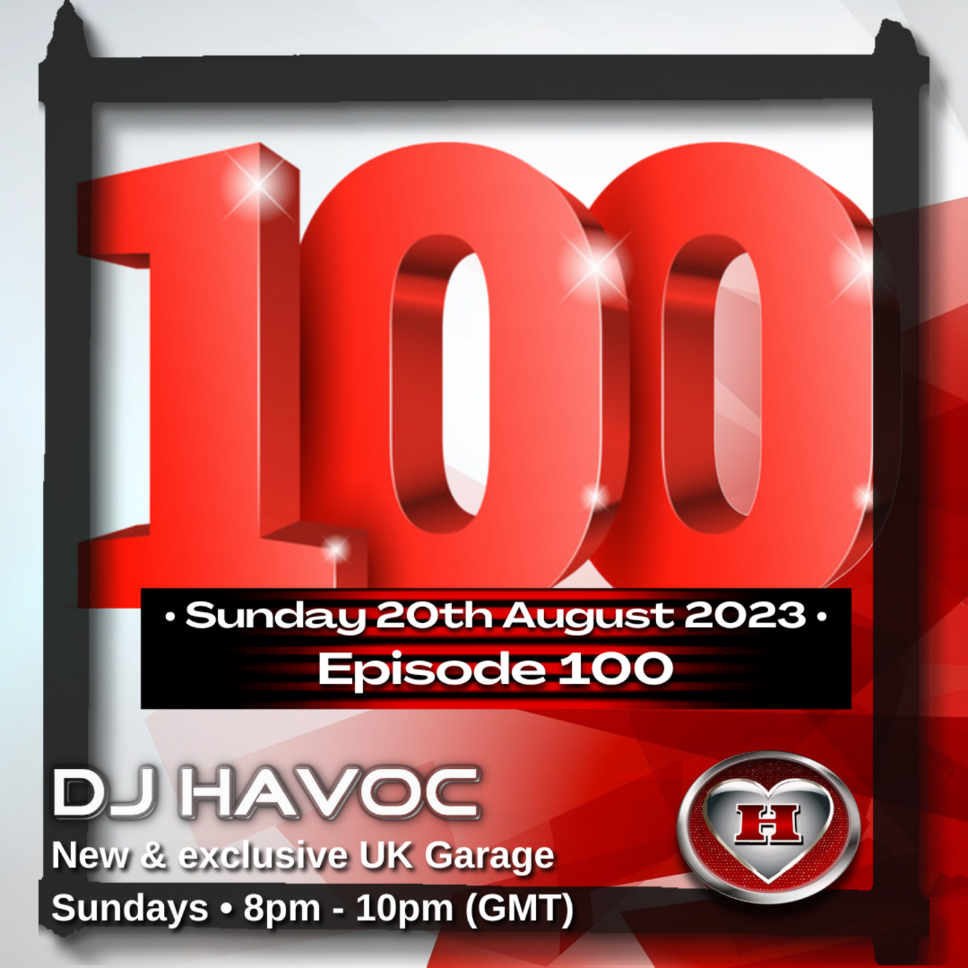 Dj Havoc - Upfront UK Garage [20th August 2023]