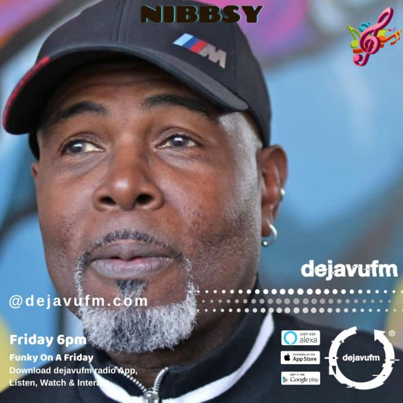 Nibbsy Funky On A Friday 25th Aug 2023