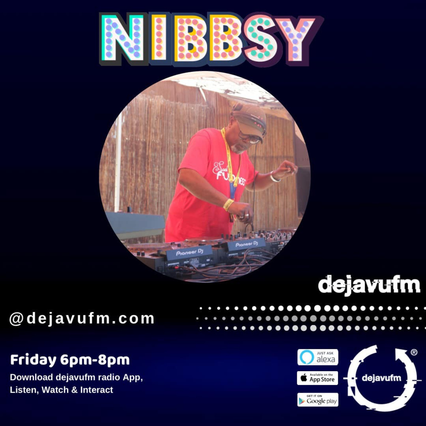 Nibbsy Funky On A Friday 1st September 2023