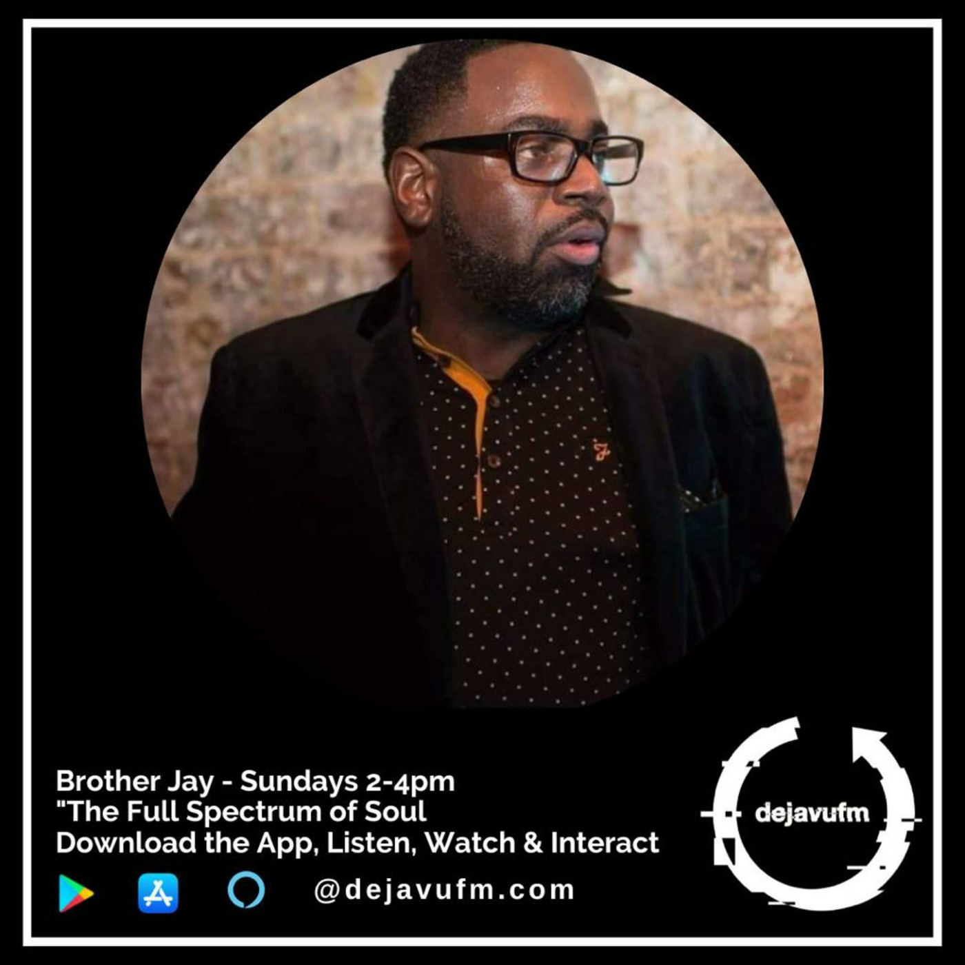 dejavufm podcasts