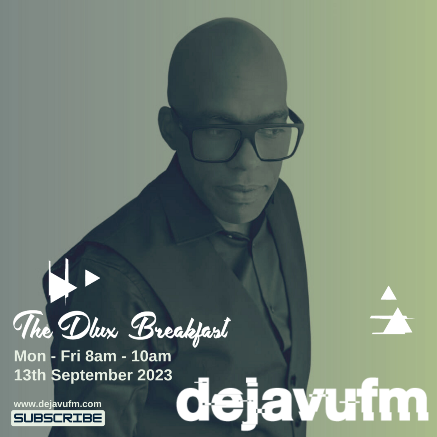 The Dlux Breakfast - Episode 709 13th September - dejavufm