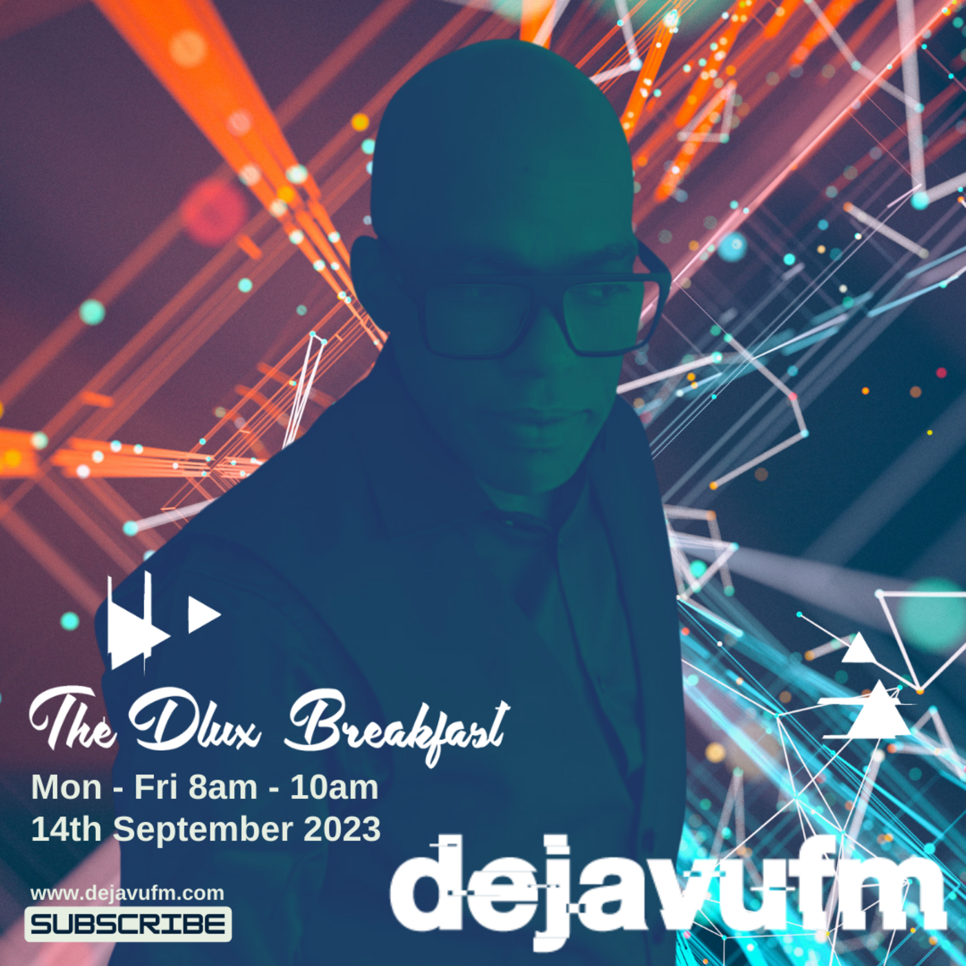 The Dlux Breakfast - Episode 710 14th September - dejavufm