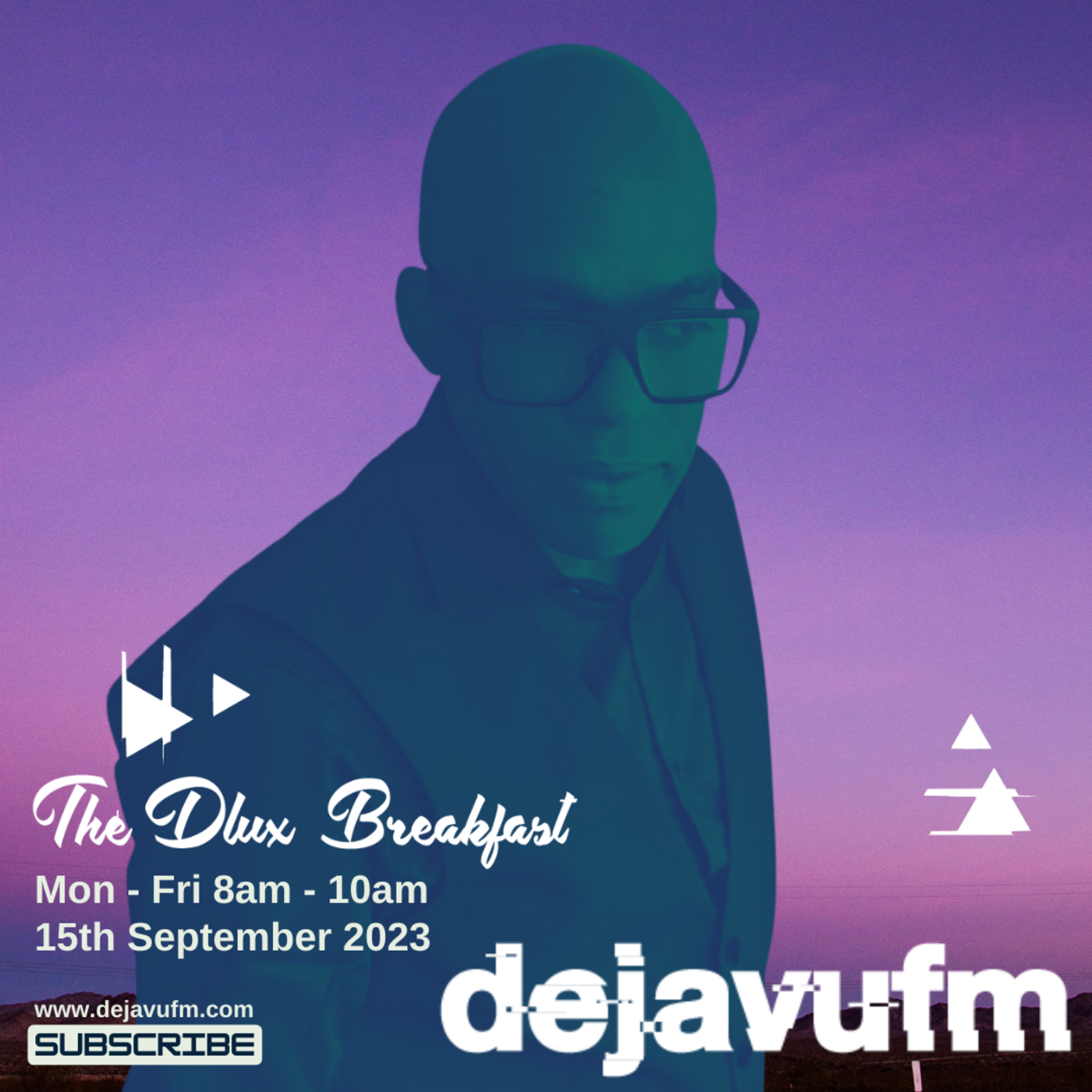 The Dlux Breakfast - Episode 711 15th September - dejavufm