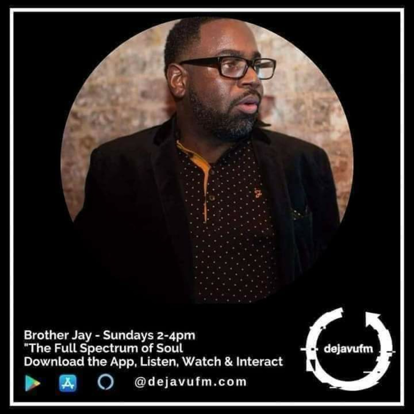 The Full Spectrum of Soul 17-09-2023 www.dejavufm.com