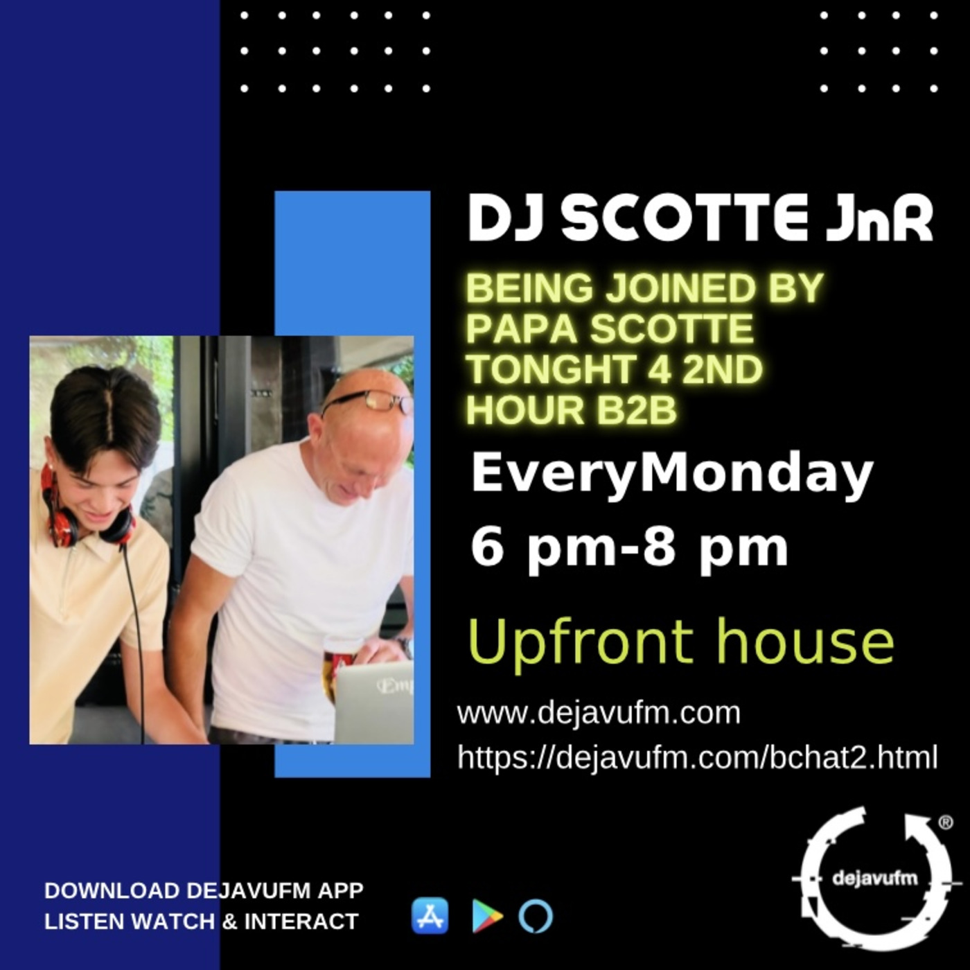 scotte jr weekly monday nite house show. :25/09/2023