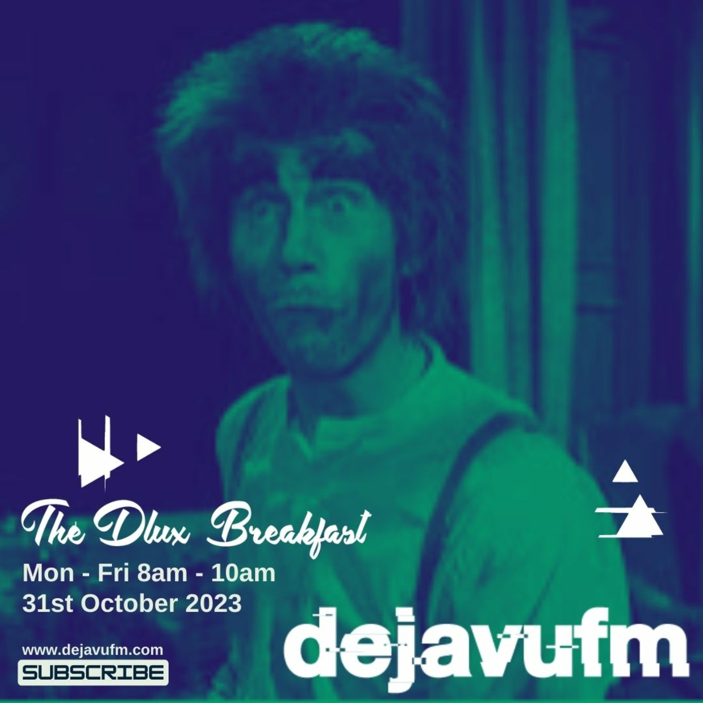 The Dlux Breakfast - Episode 743 1st November 2023 - dejavufm