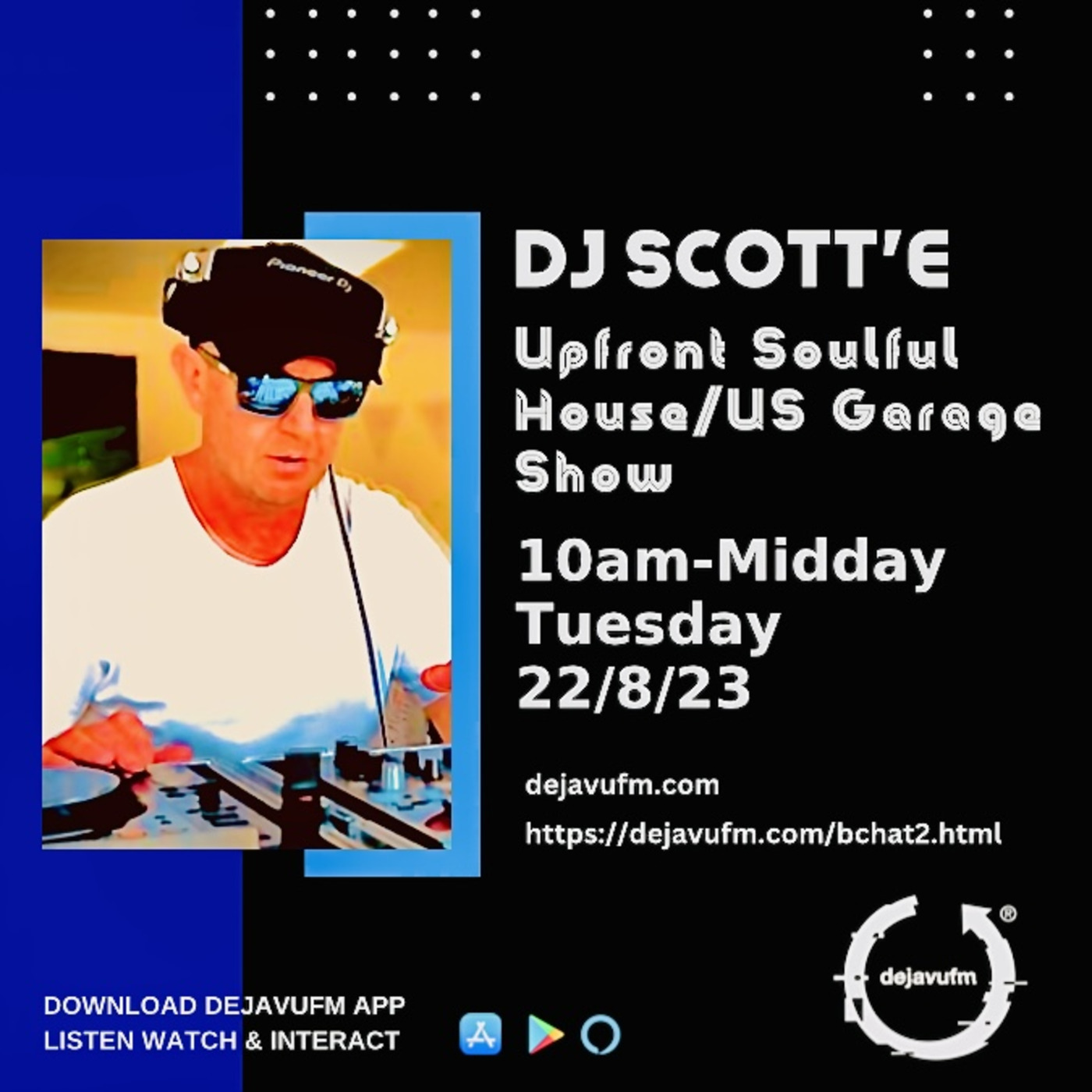 Scotte’s Upfront US Garage Show : 02/11/2023