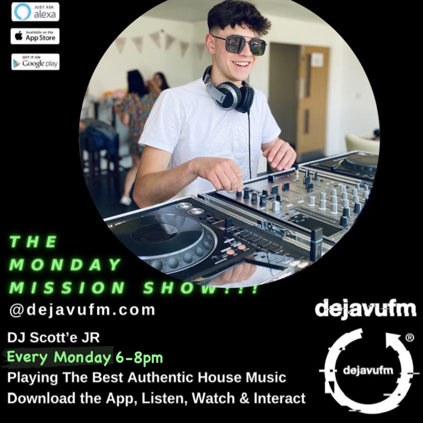 Scotte Juniors Monday Night Show