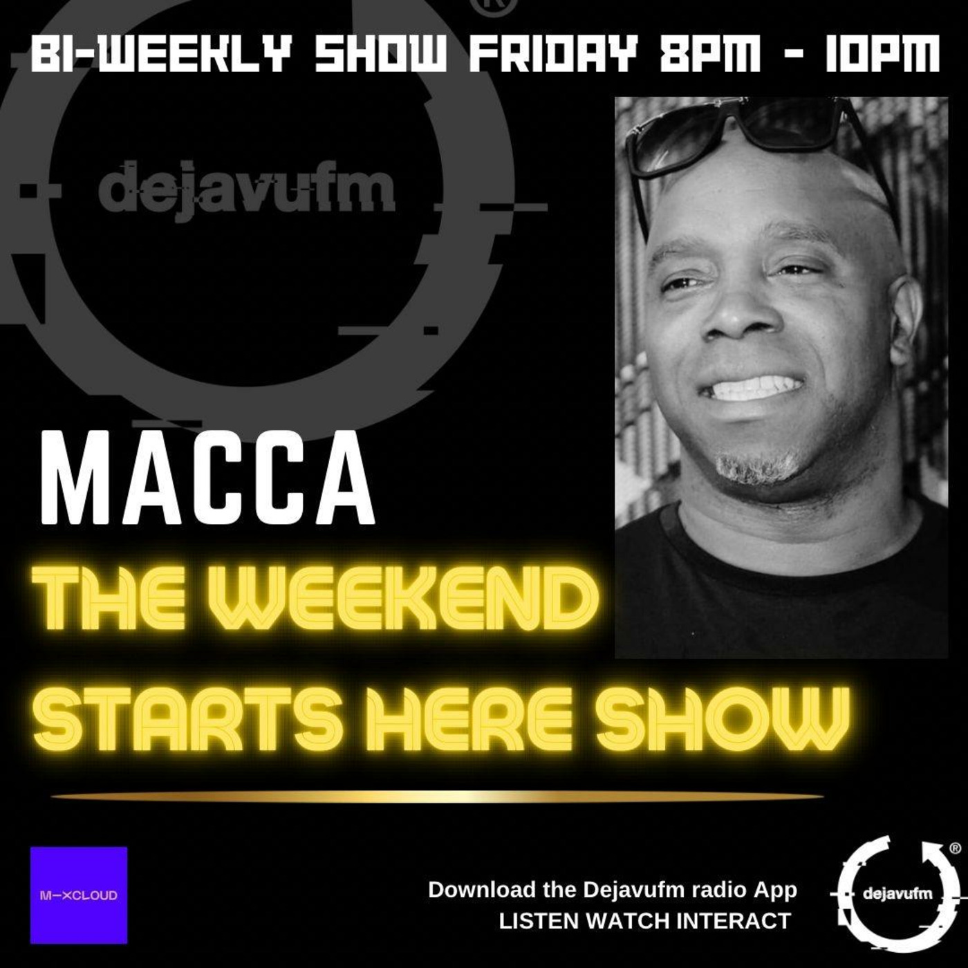 The Weekend Starts Here Show Ep3 1011