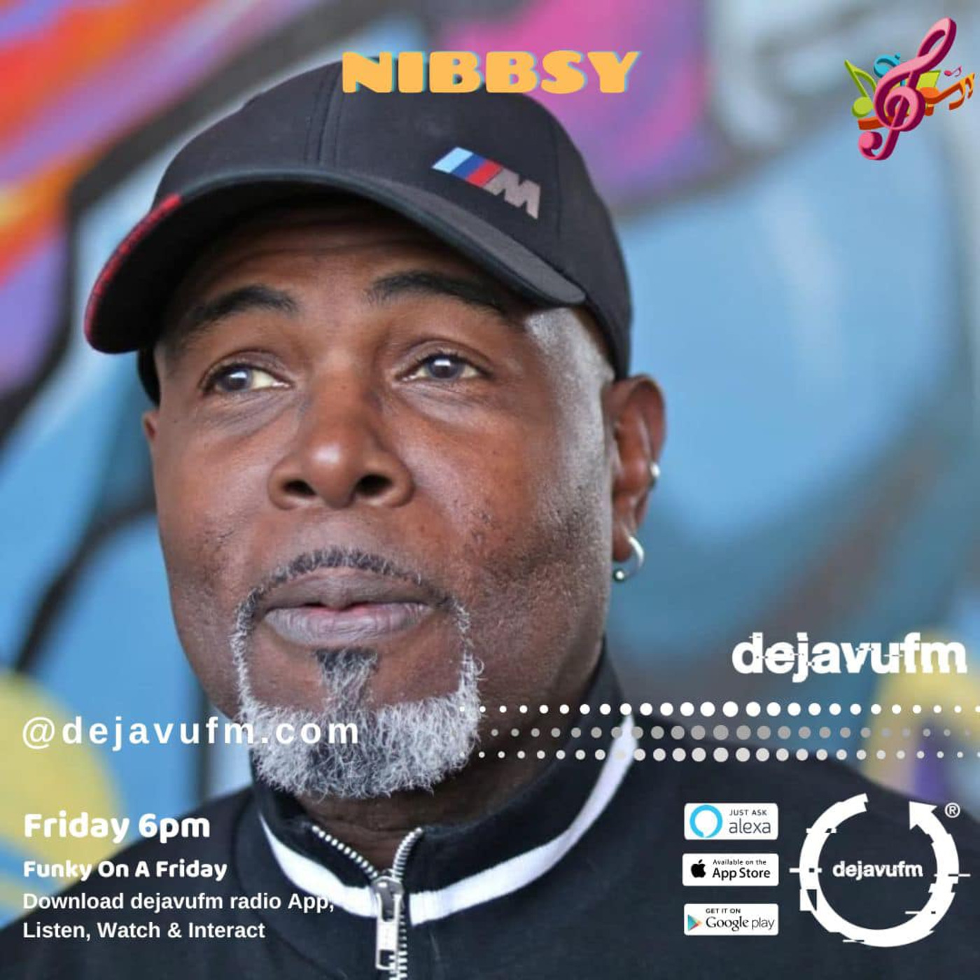 Nibbsy Funky On A Friday 24th Nov 2023
