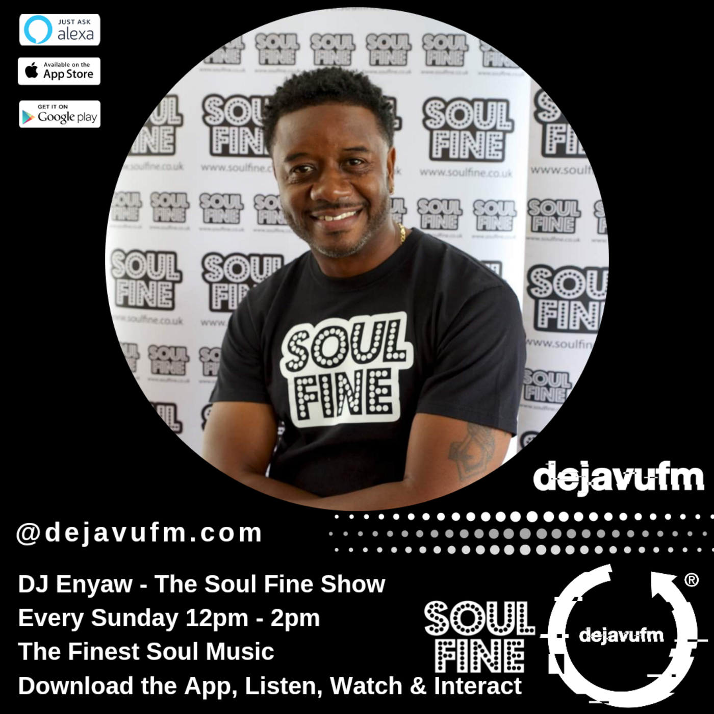 dejavufm podcasts