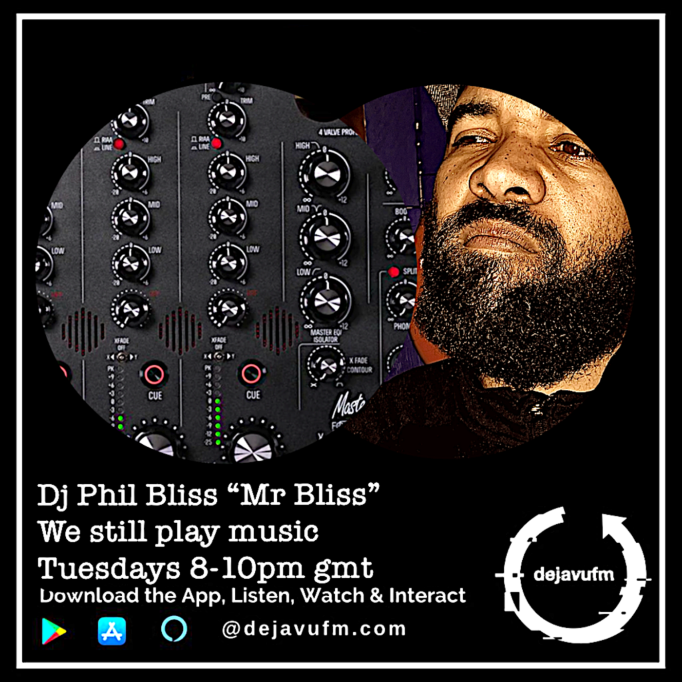 We Still play Music - Ep 5 - Dj Phil Bliss 28/11/2023