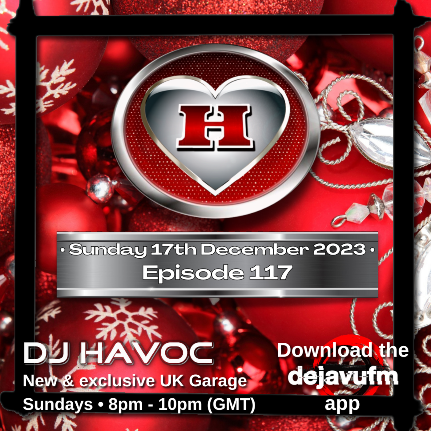 Dj Havoc - Upfront UK Garage [17th December 2023]
