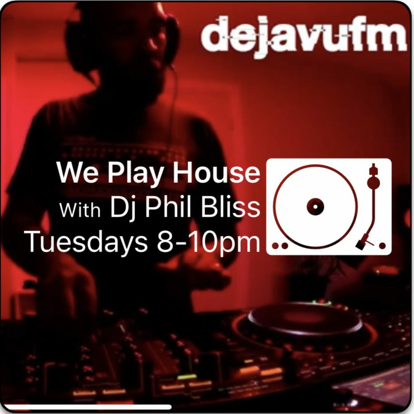 dejavufm podcasts