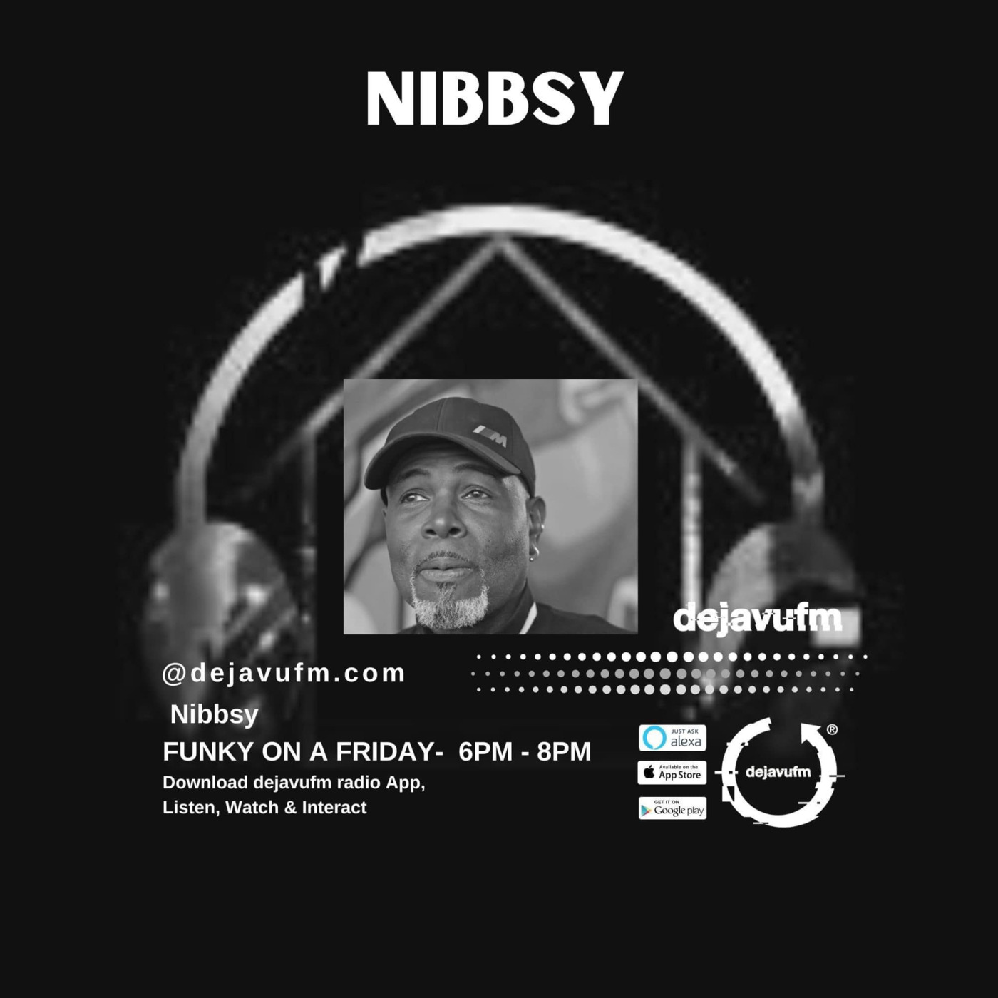 Nibbsy Funky On A Friday 2nd February 2024