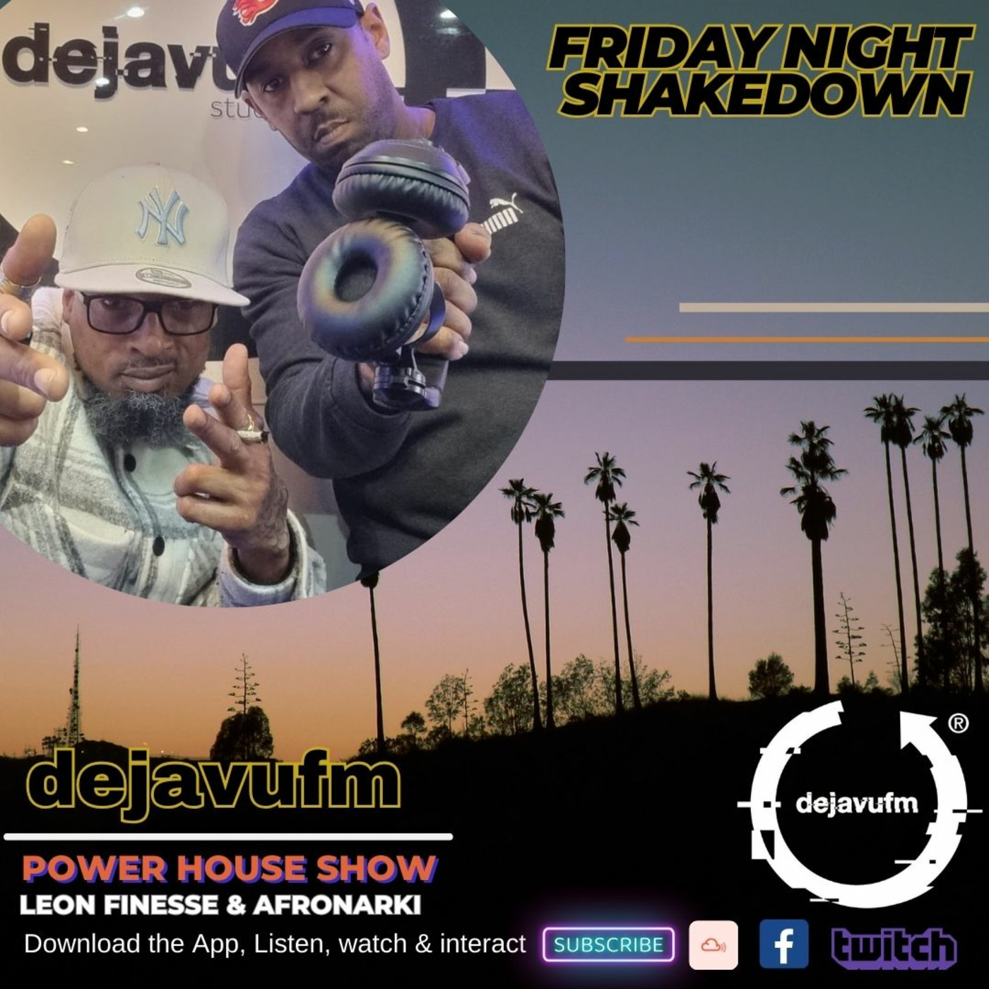 The Power House Show - Episode 48 2nd January 2024 - dejavufm