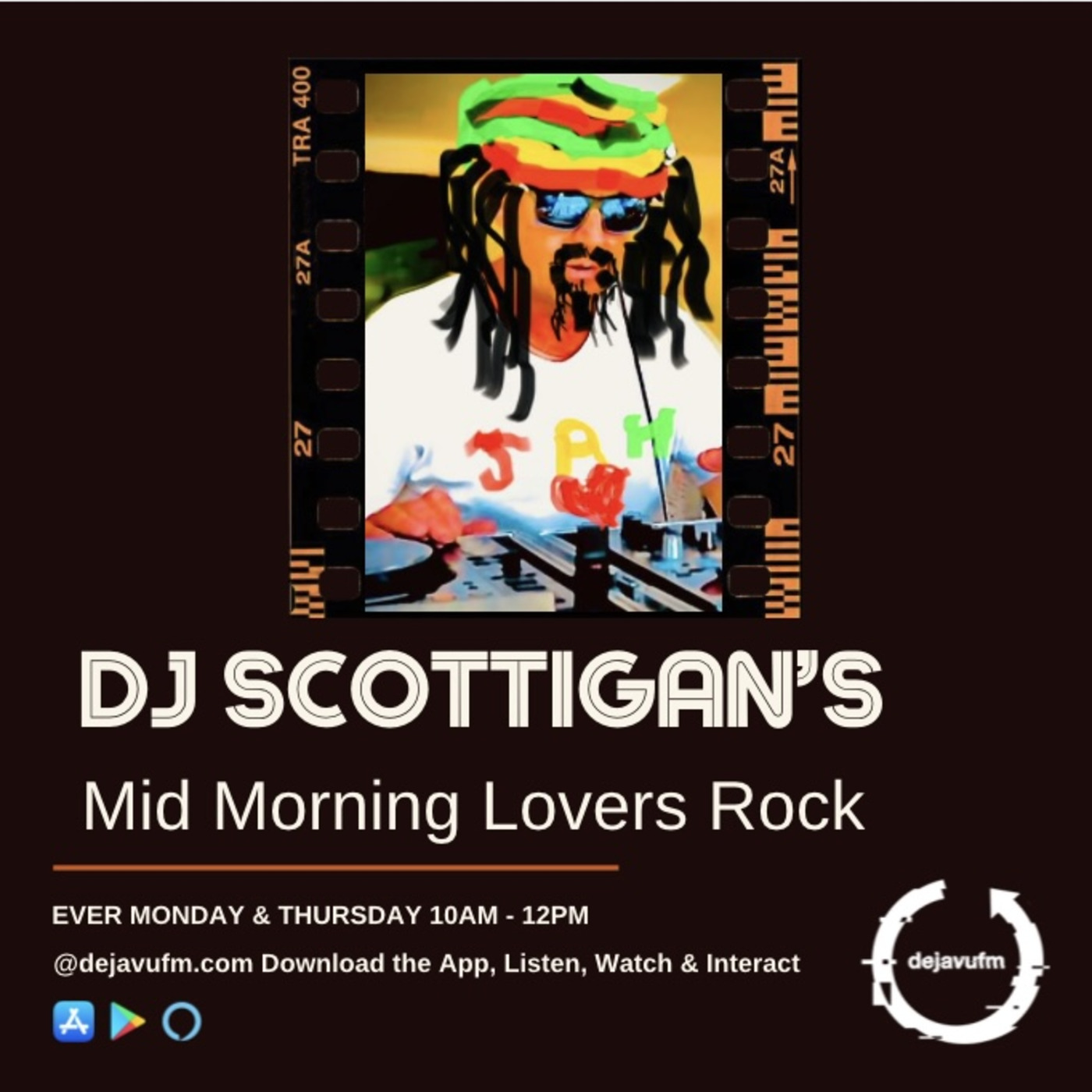 Scottigan's Weggae on Wednesday & Soulful Slow Jams: 07/02/2024