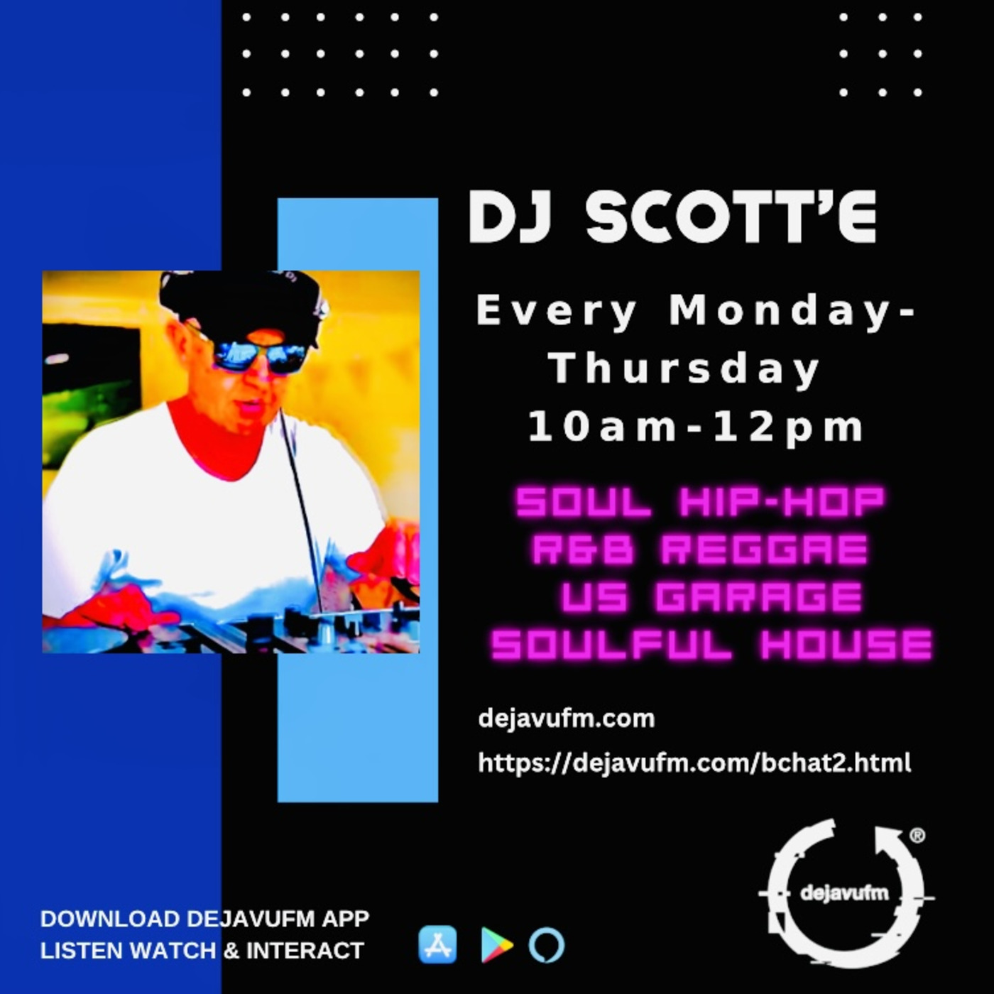 Scotte's Tuesday Morning 'R&B/Soul' Show : 13/02/2024