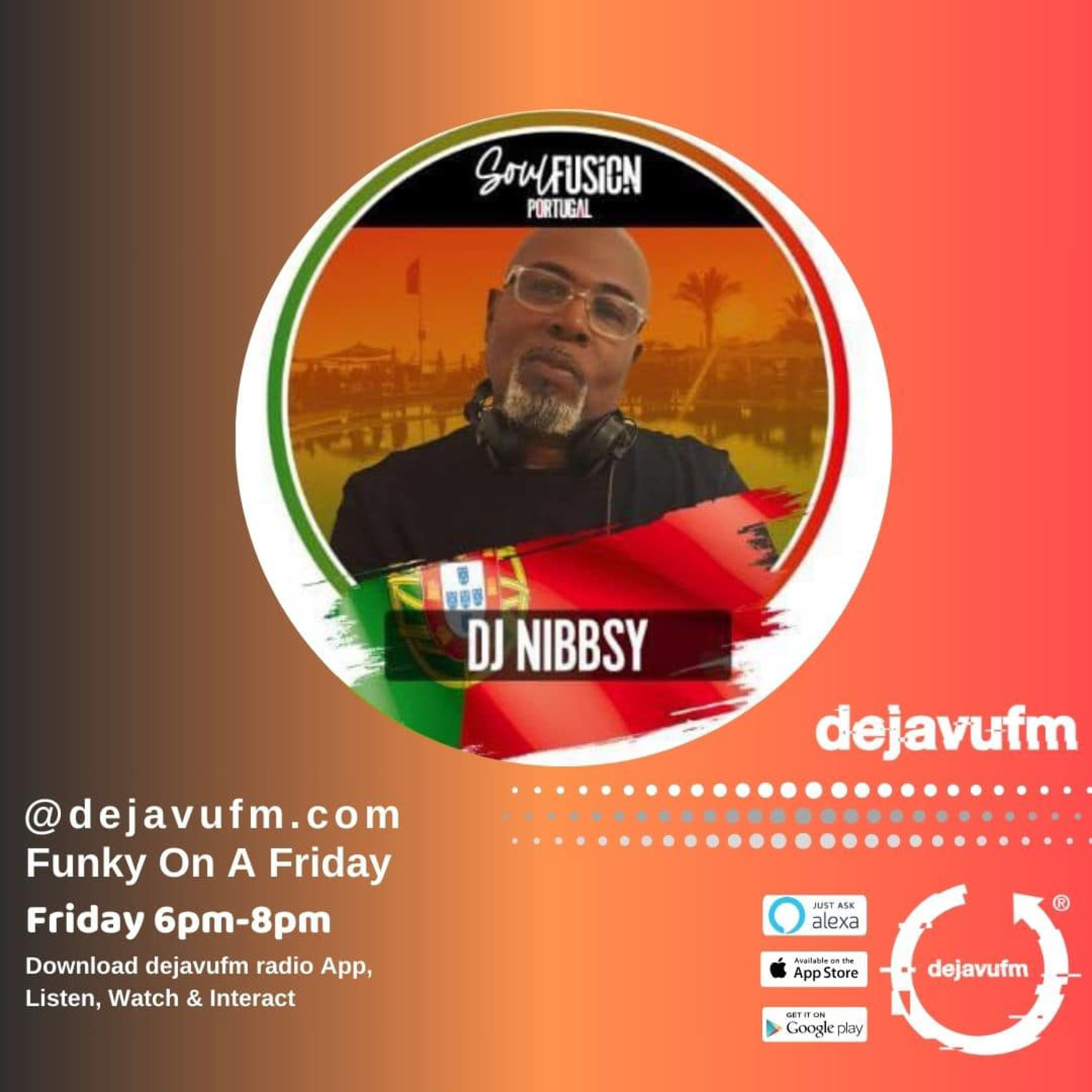 Nibbsy Funky On A Friday 10th May 2024