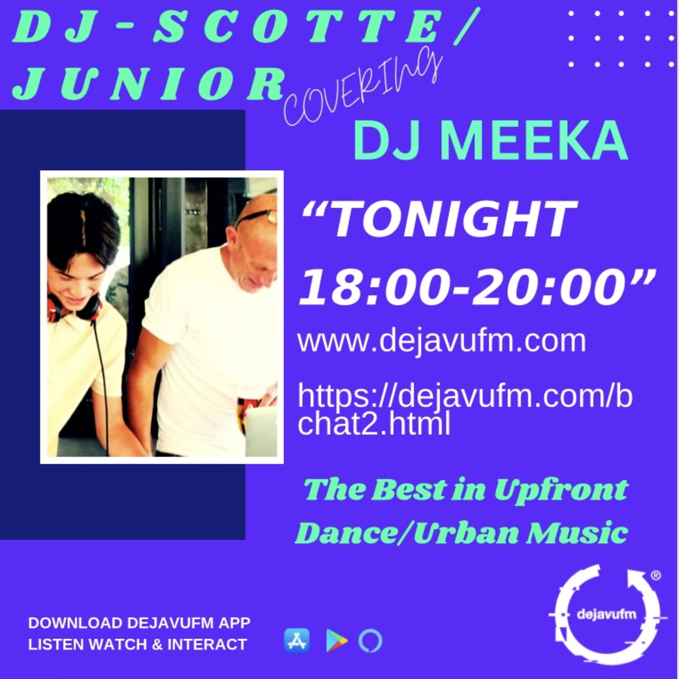 Scotte & Junior’s Wednesday Nite B2B House Show: 12/06/2024