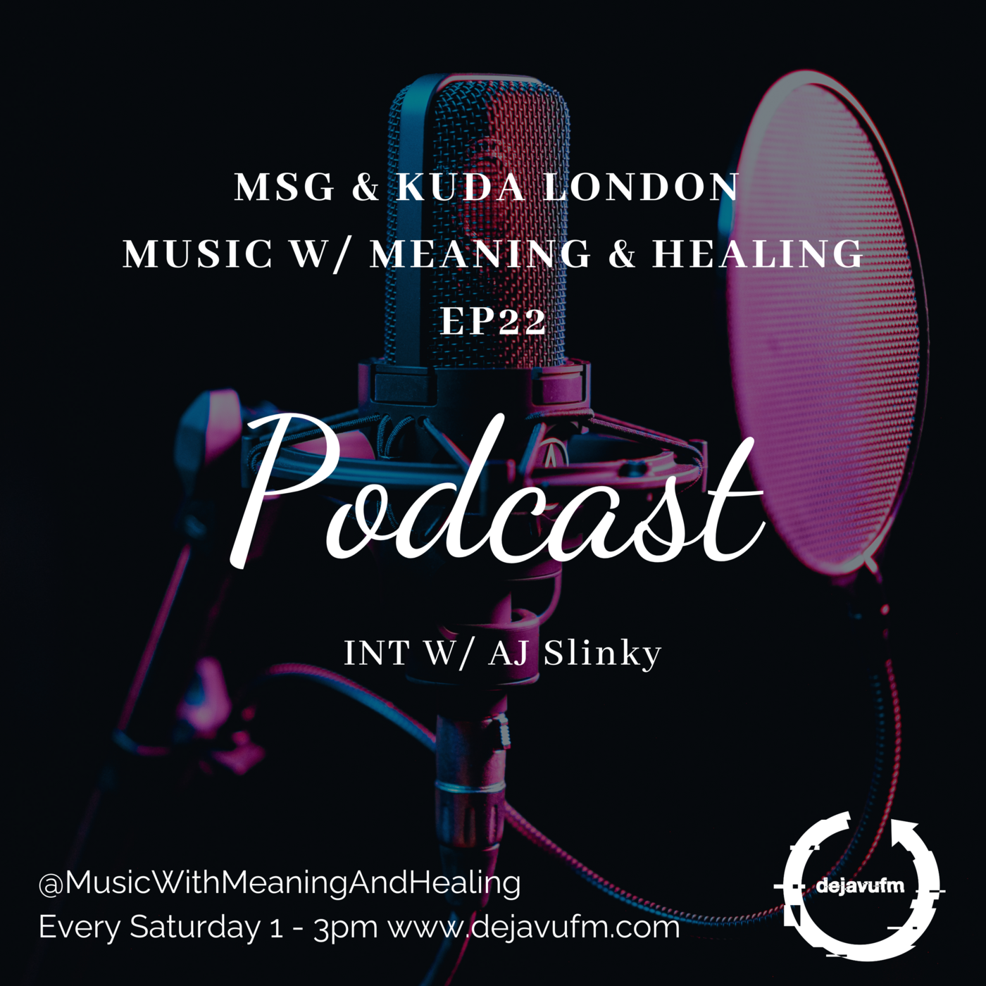 The Music w/ Meaning & Healing Show EP 22