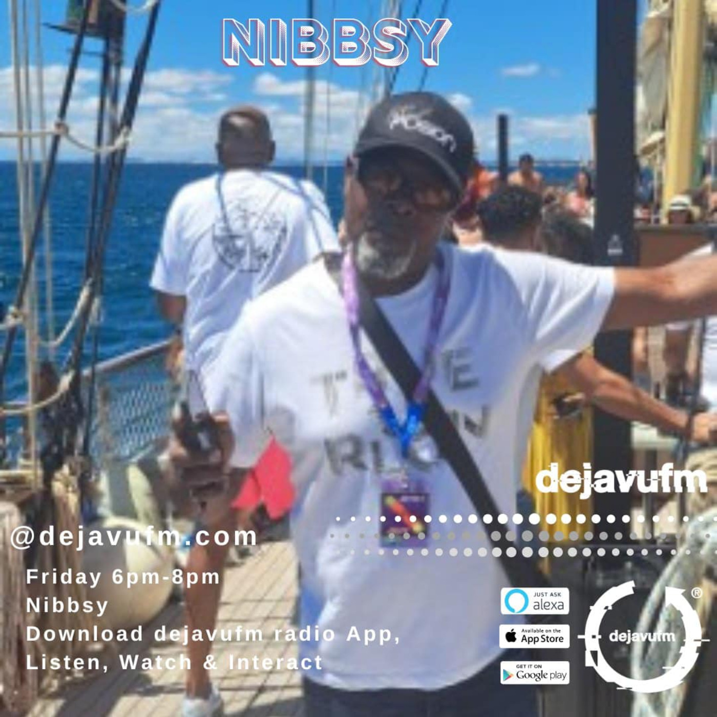 Nibbsy Funky On A Friday 21st June 2024