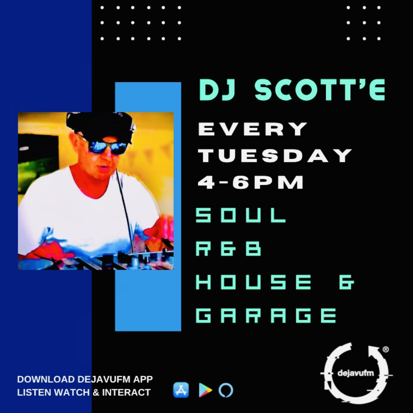 Scotte's Weekly Tuesday Show/US Garage: 25/06/2024