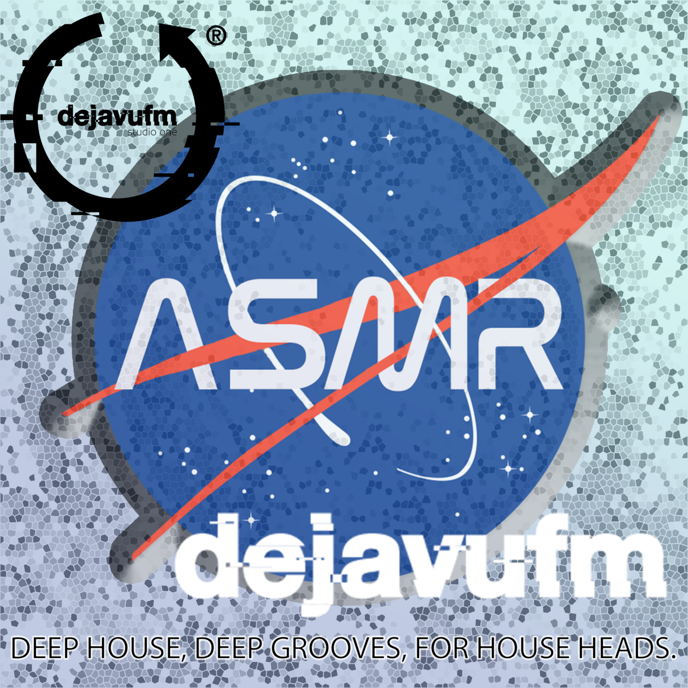 ASMR Music Radio Show EP302 - 2 Hour mix of the best Deep House.  Selected and mixed by DJ Chris Rock