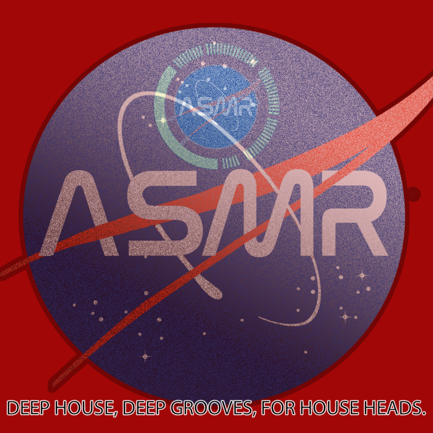 Deep House - ASMR Music Radio Show (Sunday 6/10/24) - Sweet deep house.