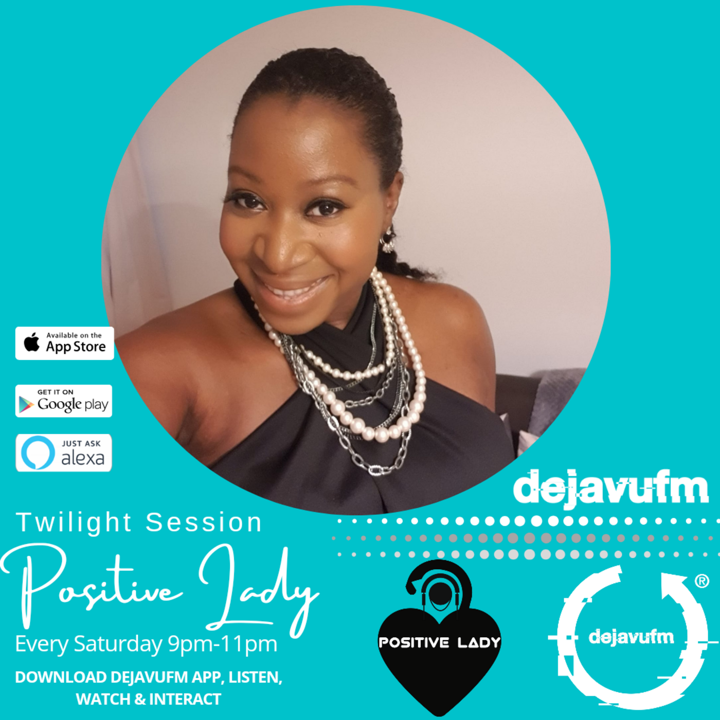 dejavufm podcasts