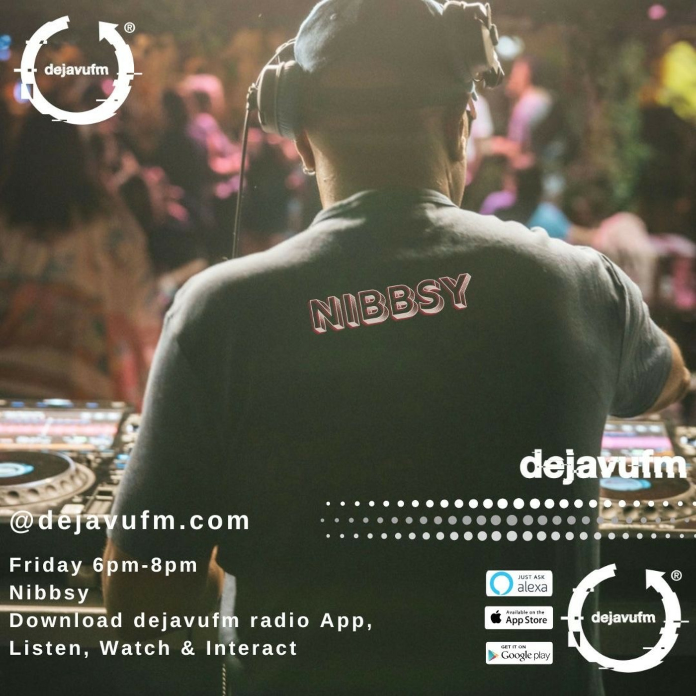 dejavufm podcasts