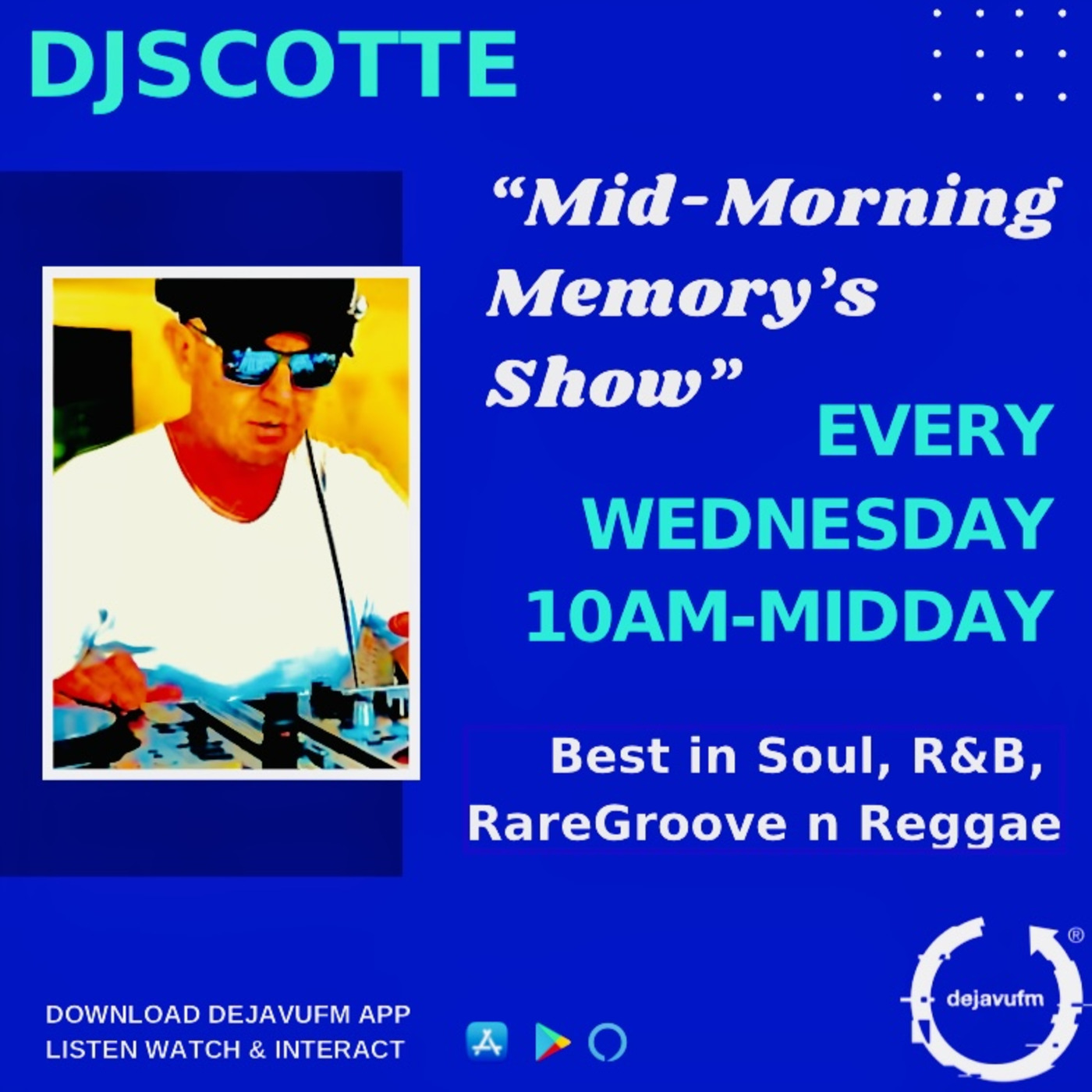 Wednesday Mid-Morning Regge & Soul Show: 27/II/2O24
