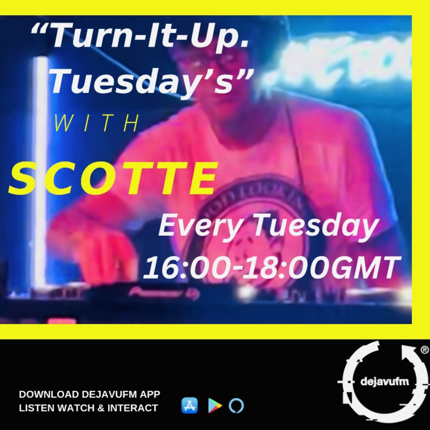 Scotte's Weekly Tuesday House & Garage Show: O3/I2/24