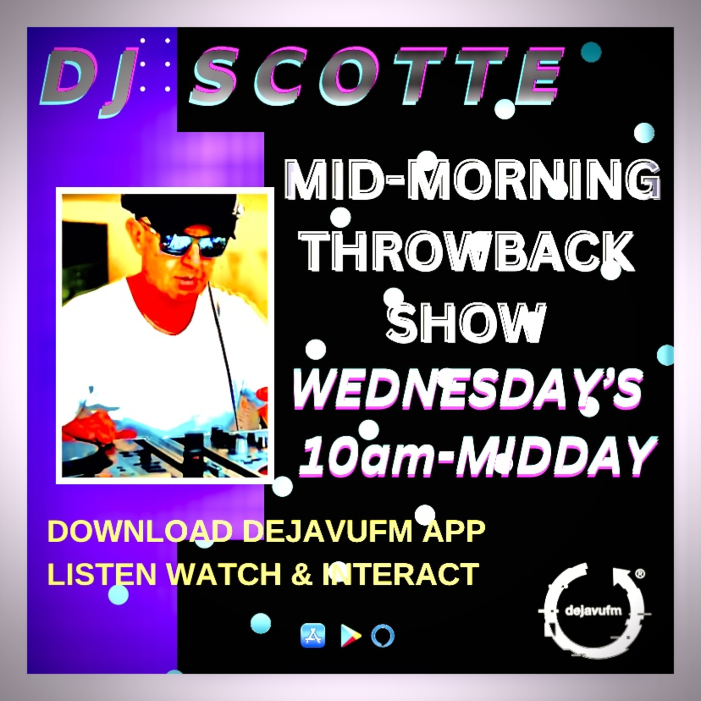 Scotte's Weekly Wednesday Morning Rare Groove & Soul Mix: I9/02/2025