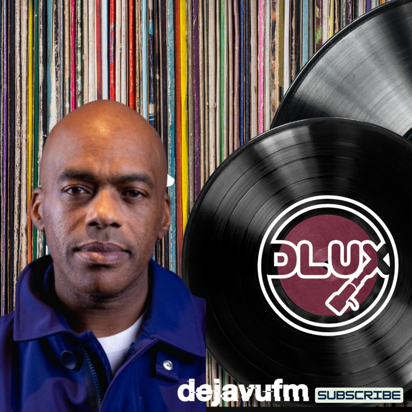 DJ DLUX - UK GARAGE CONNOISSEURS SOLO MIX