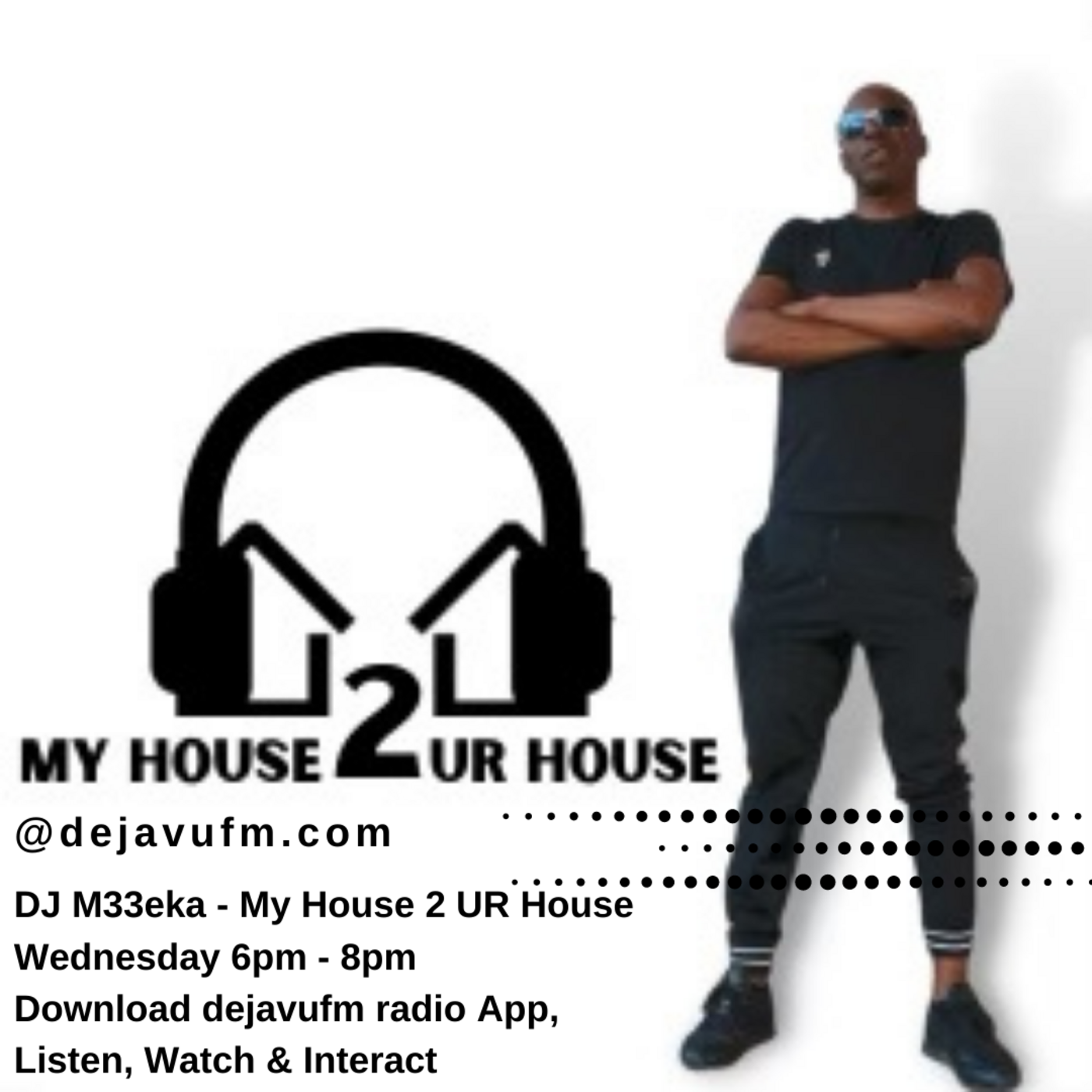 m33eka – My House 2ur House Ep205