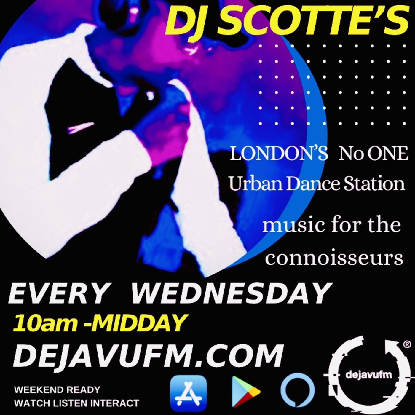 Scotte's Weekly Wednesday Throwback Show: 02/07/2025
