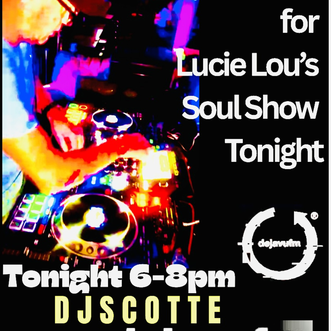 Scotte’s Tuesday Night Upfront Soulful House show : I6/09/2025 episode artwork