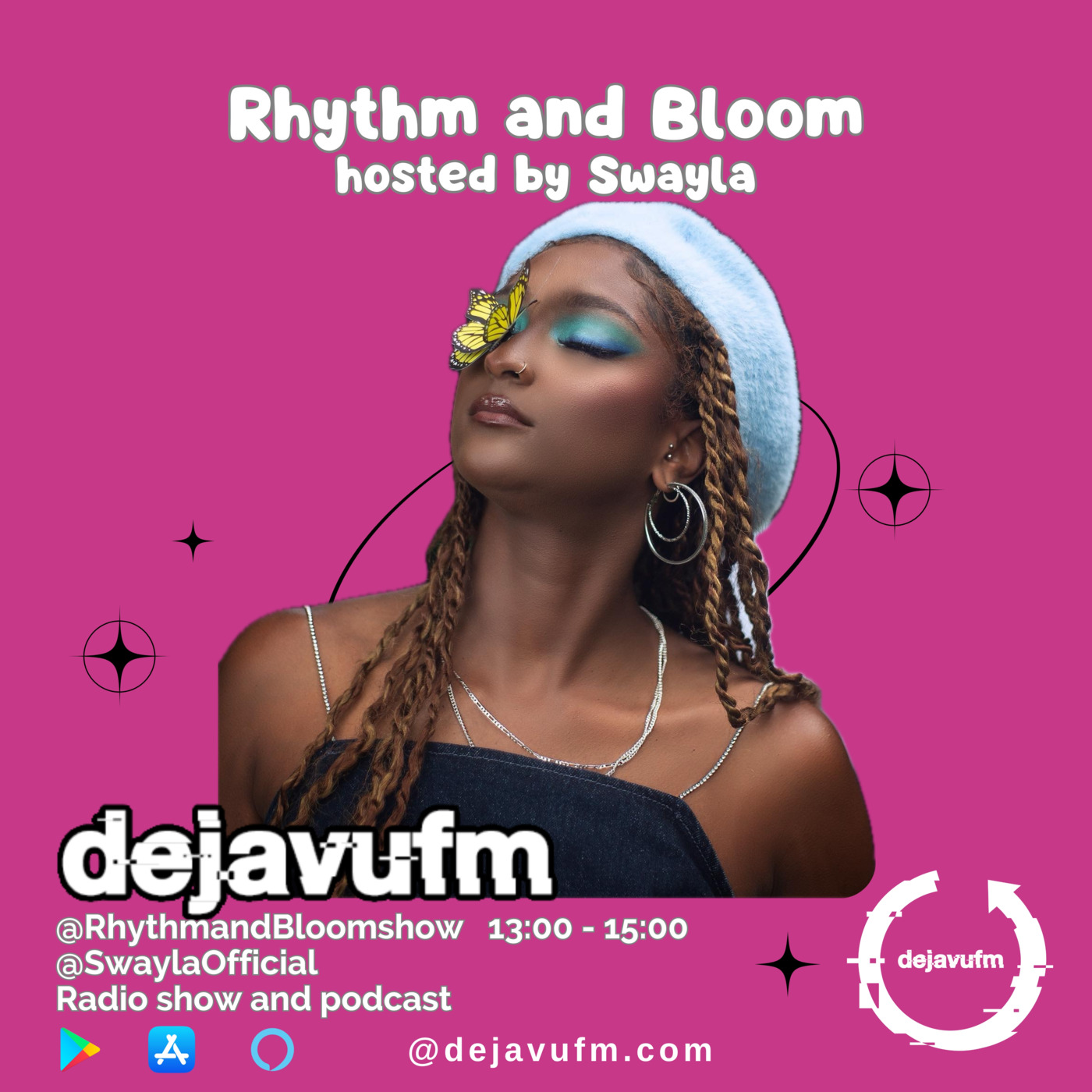 dejavufm podcasts