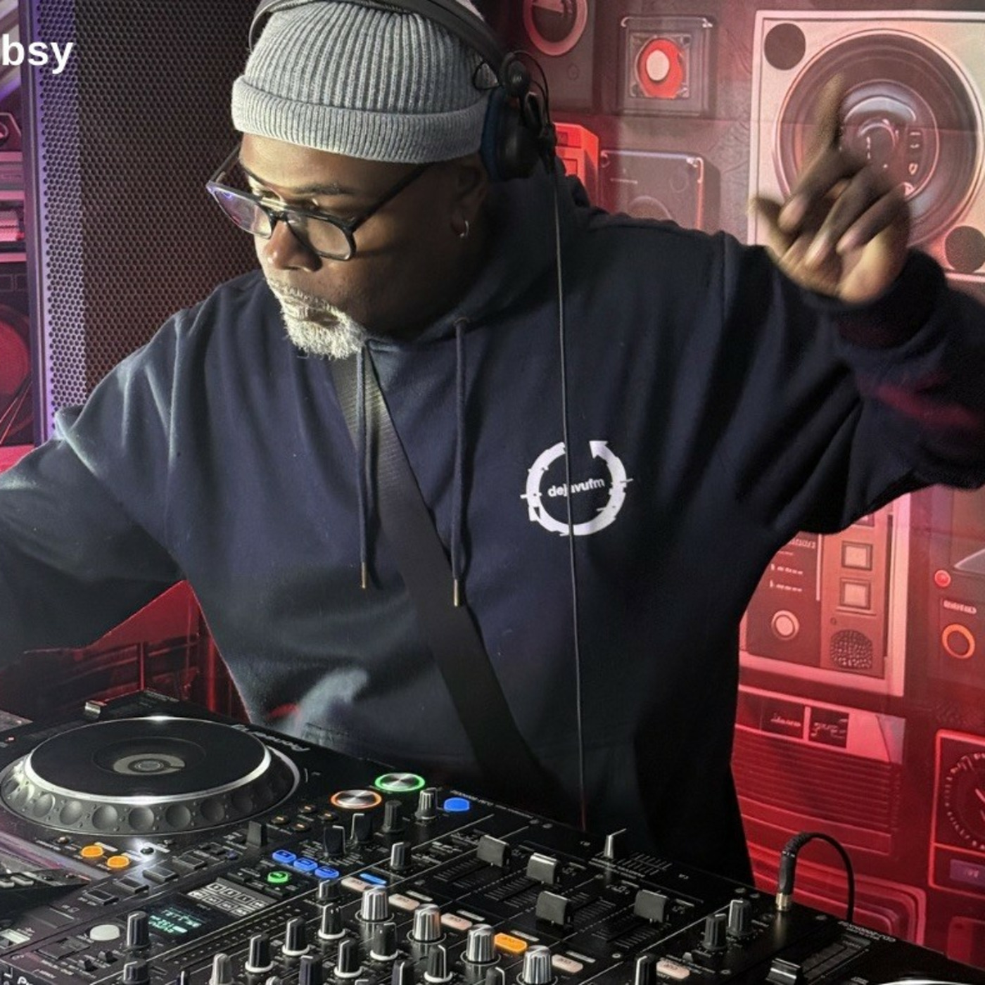 Nibbsy House Garage mix 13th December 2025 episode artwork