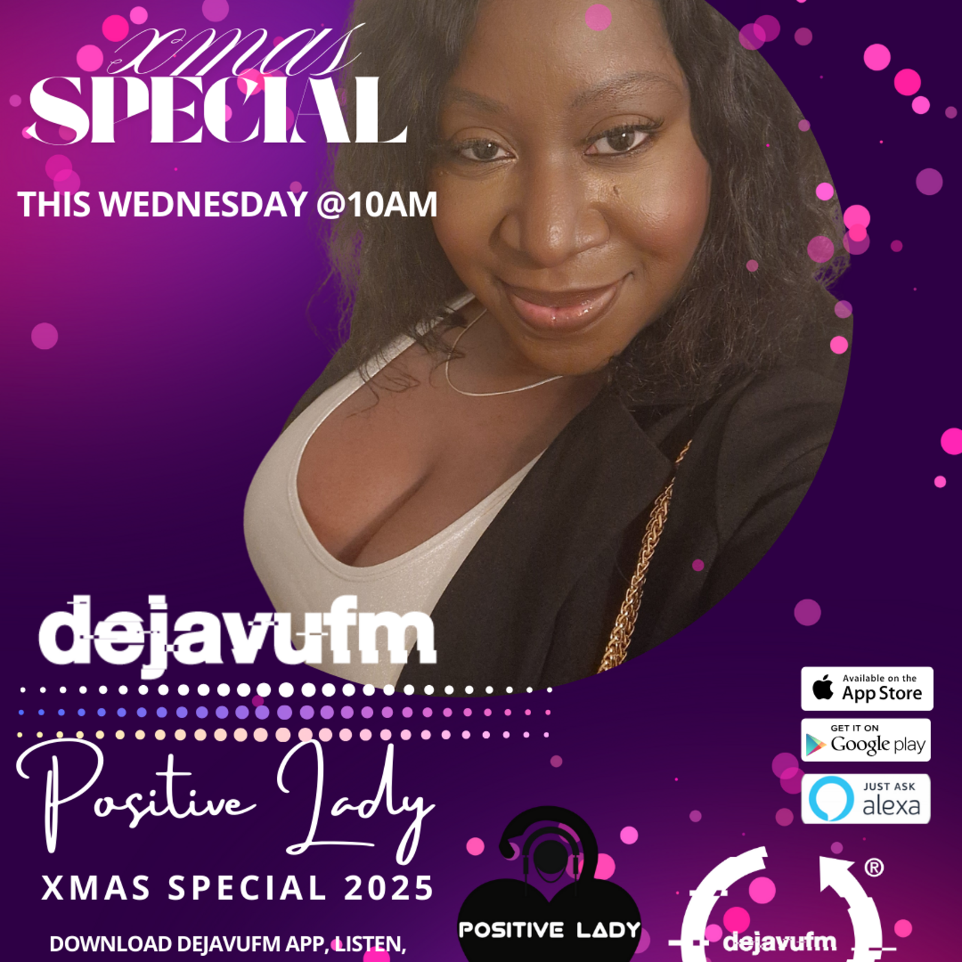 Drea Positive Lady Twilight Session EP227 episode artwork