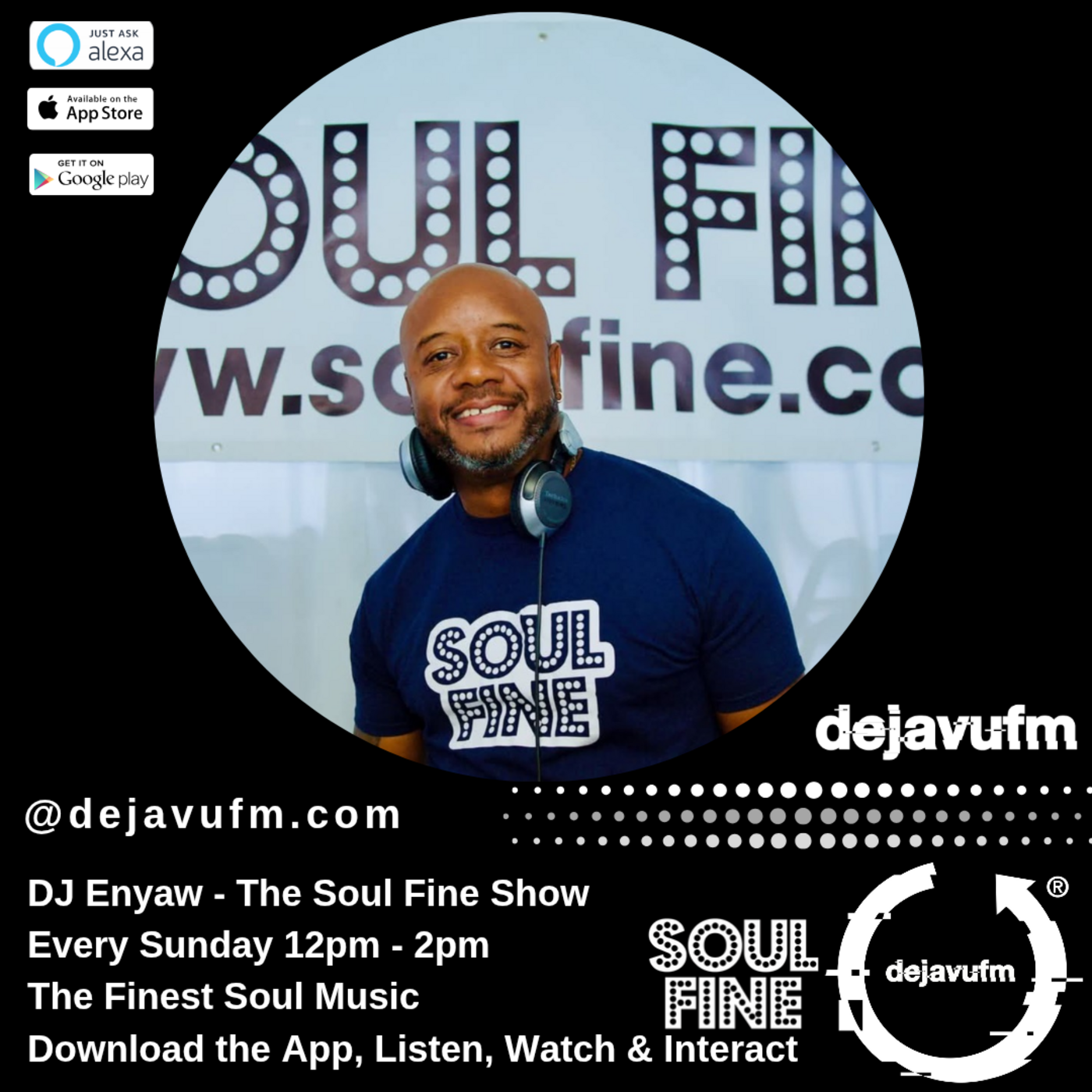 Enyaw's SOUL FINE Show! (04.01.26) episode artwork