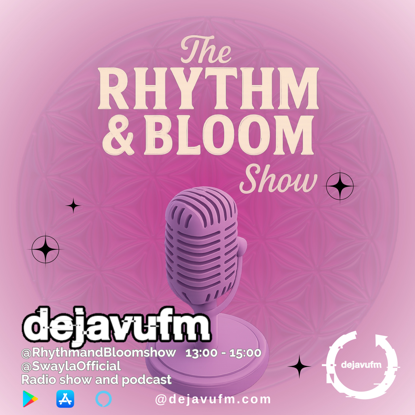 Rhythm & Bloom EP 16 Ft Ginna Andrew episode artwork