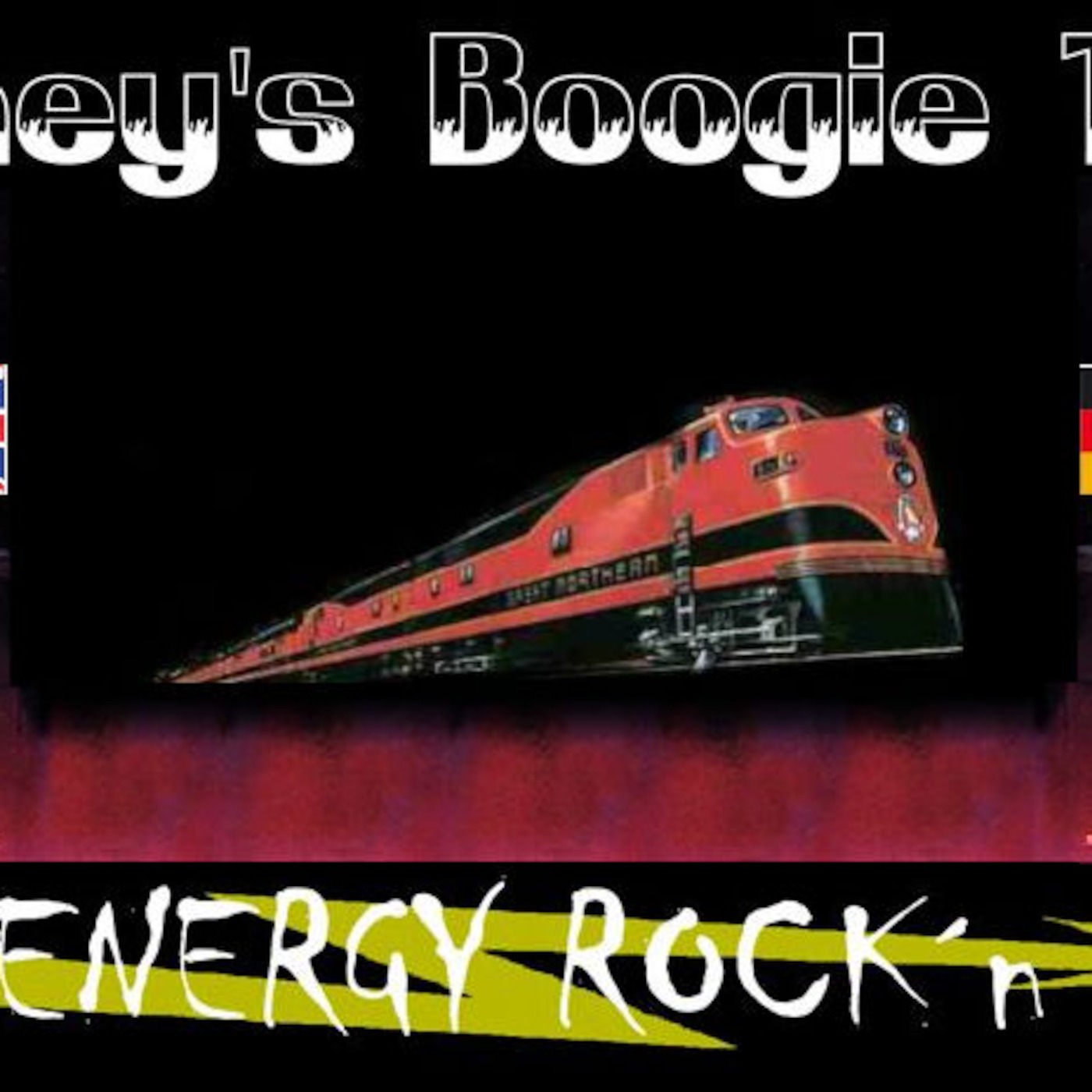 Barney's Boogie Train - Cold Kinda Woman Episode 11 episode artwork
