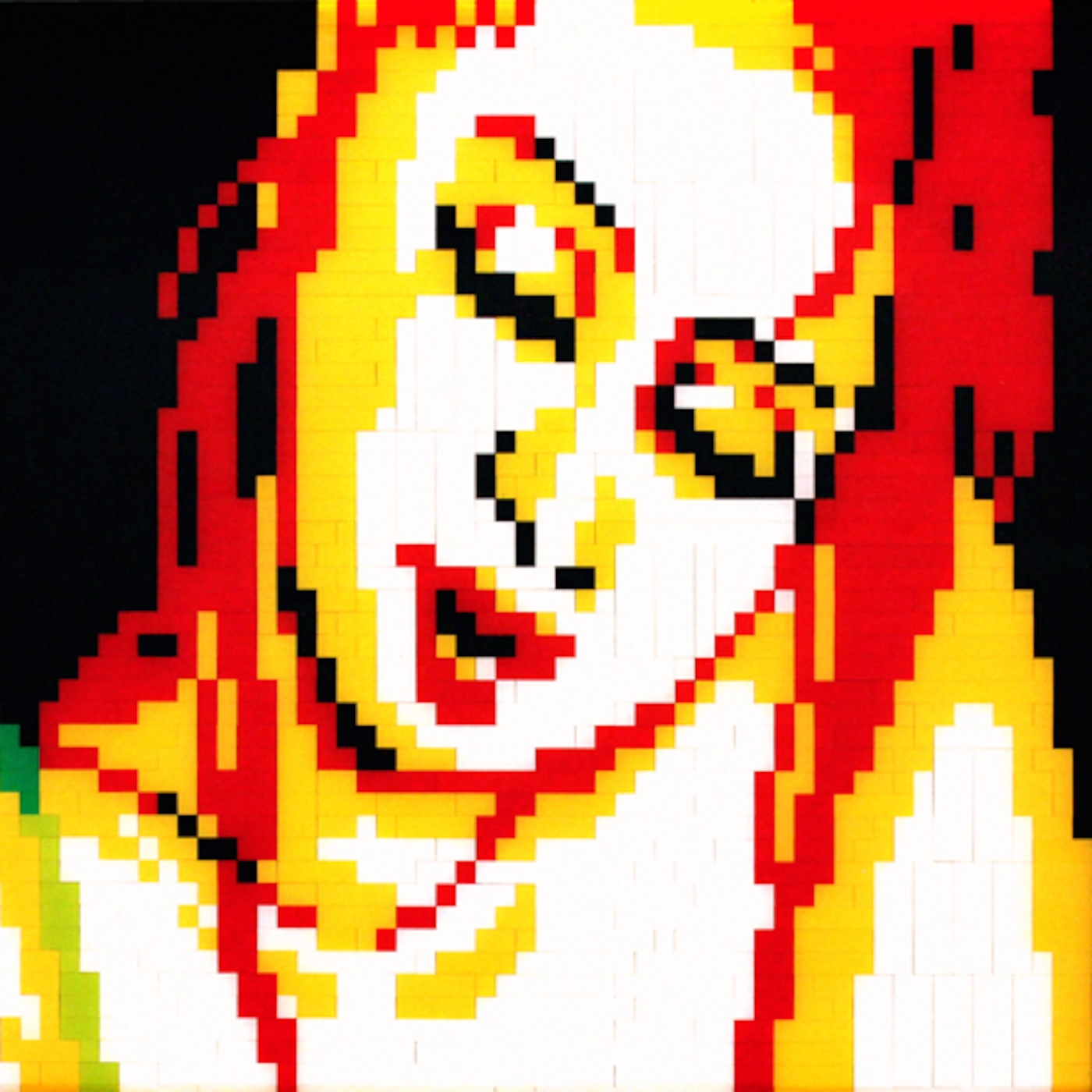 Discrete's Cyber Spirituality Mix (April 2013)